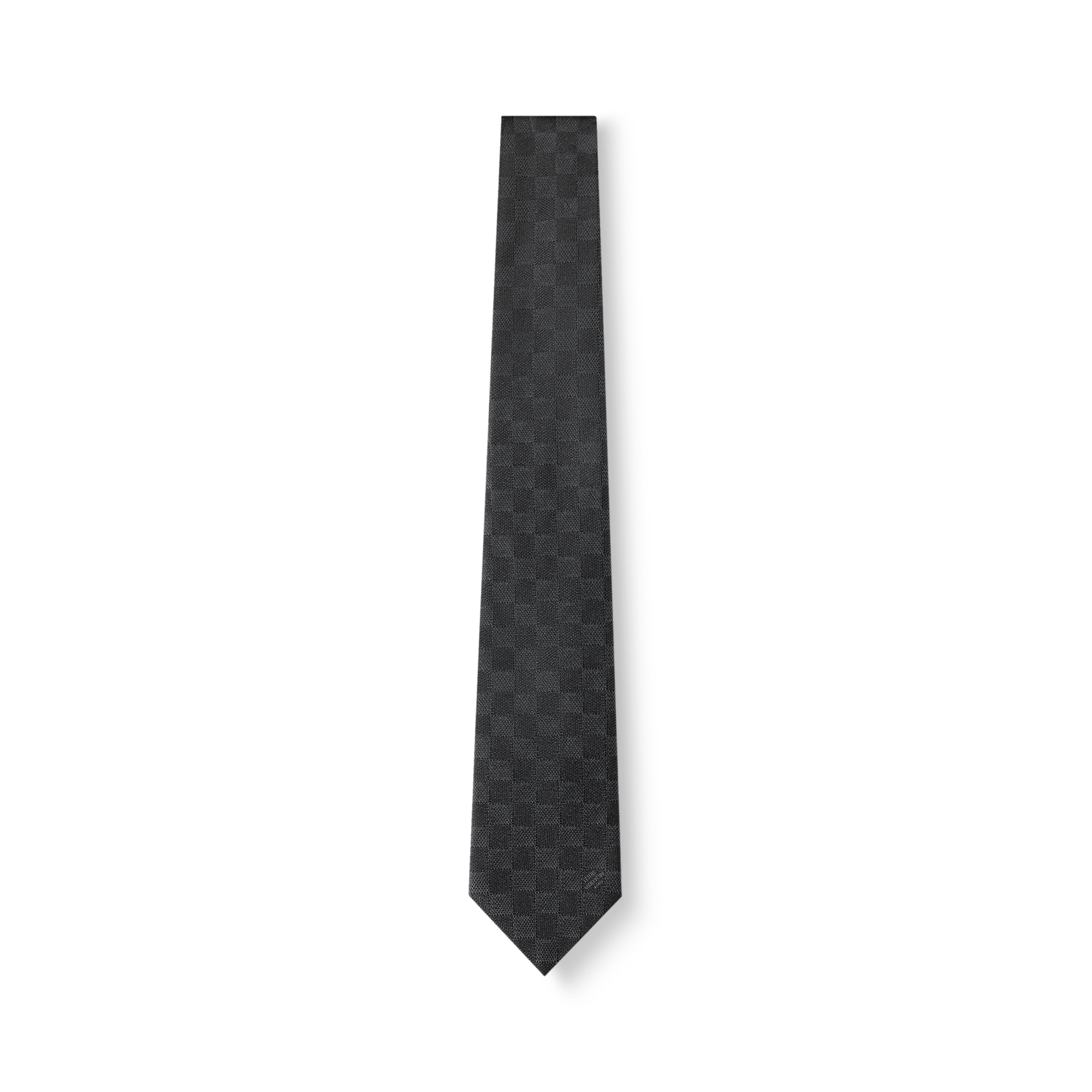 Damier Classique Tie S00 - Accessories | LOUIS VUITTON